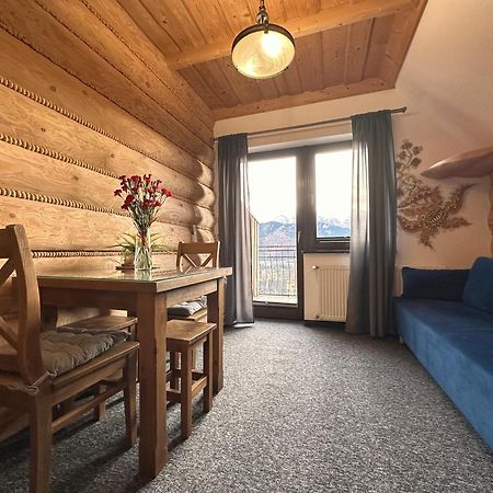Apartamenty Z Widokiem Na Tatry Cztery Pory Roku Kościelisko Buitenkant foto