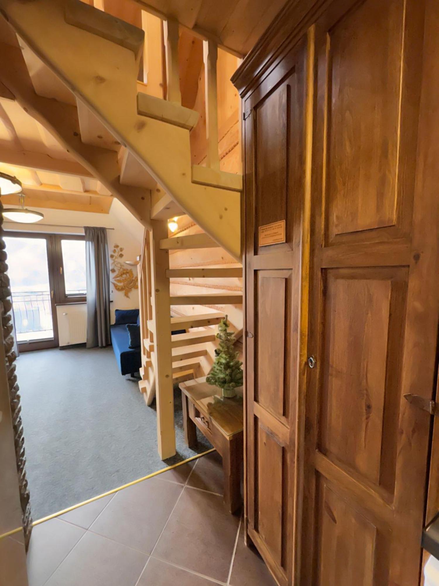 Apartamenty Z Widokiem Na Tatry Cztery Pory Roku Kościelisko Buitenkant foto
