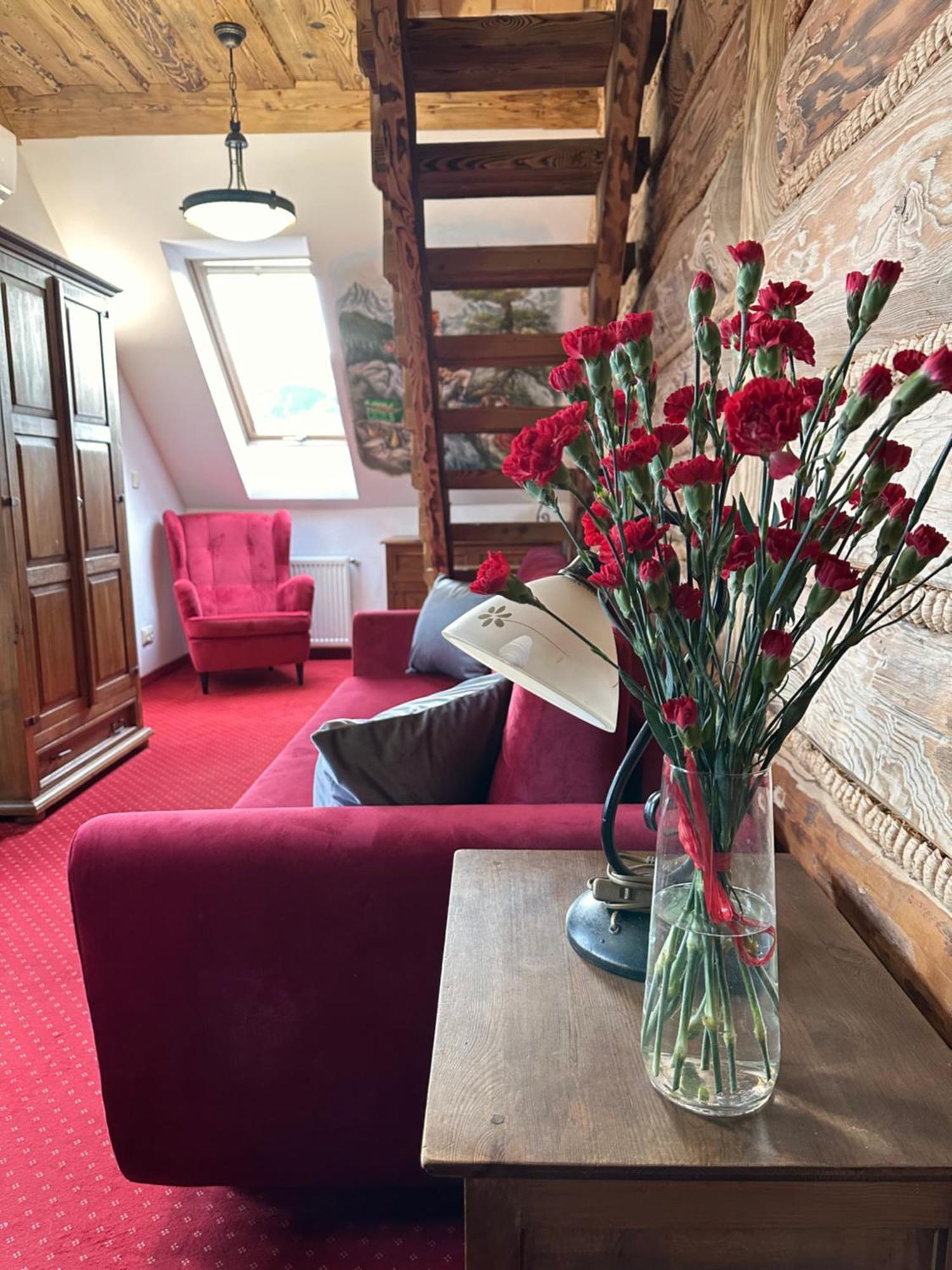 Apartamenty Z Widokiem Na Tatry Cztery Pory Roku Kościelisko Buitenkant foto