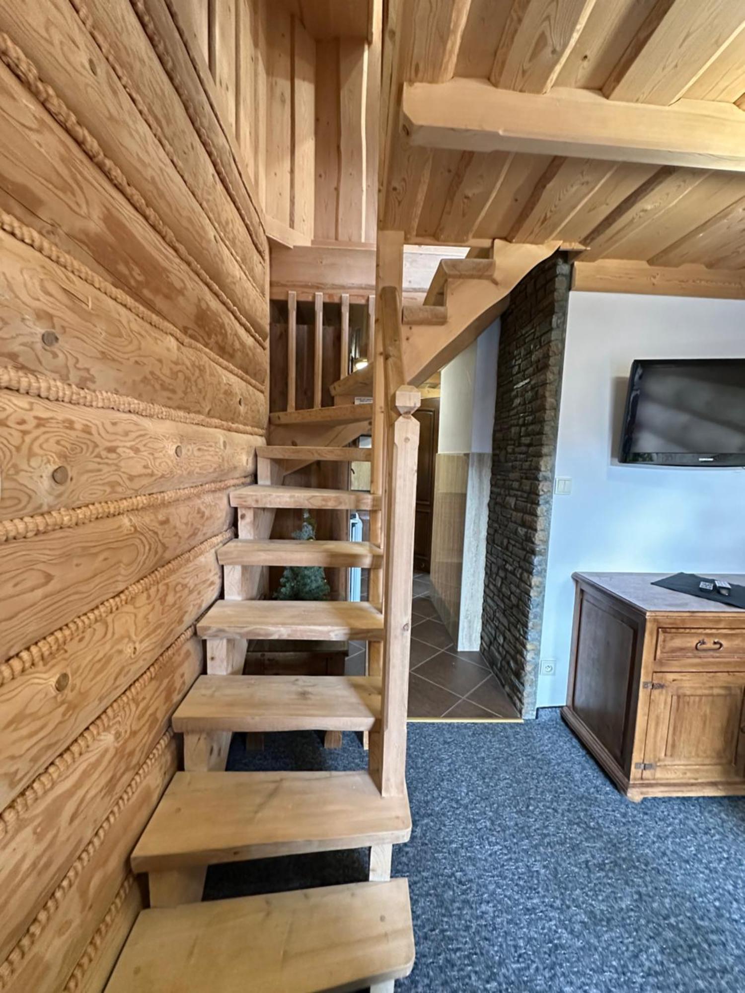 Apartamenty Z Widokiem Na Tatry Cztery Pory Roku Kościelisko Buitenkant foto