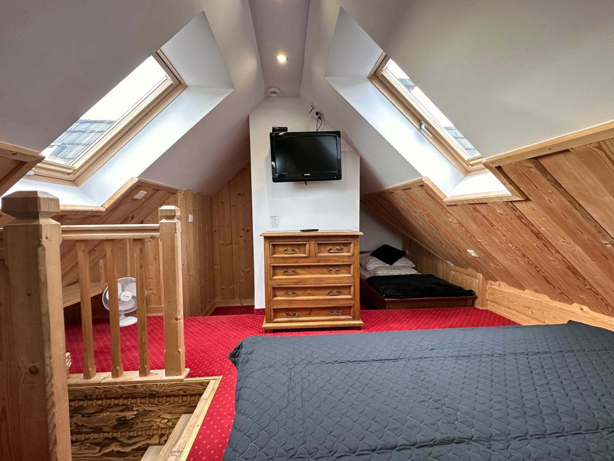 Apartamenty Z Widokiem Na Tatry Cztery Pory Roku Kościelisko Buitenkant foto