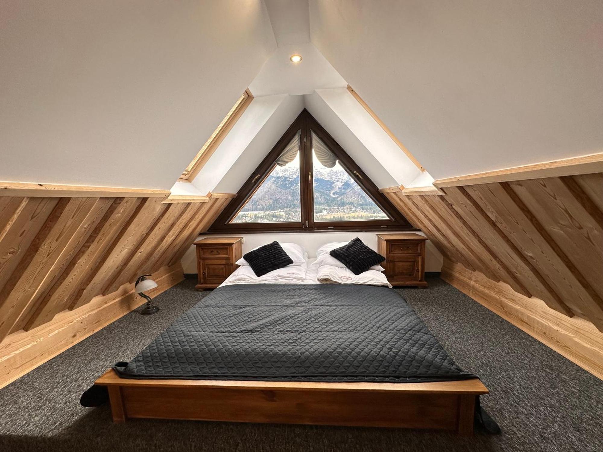 Apartamenty Z Widokiem Na Tatry Cztery Pory Roku Kościelisko Buitenkant foto
