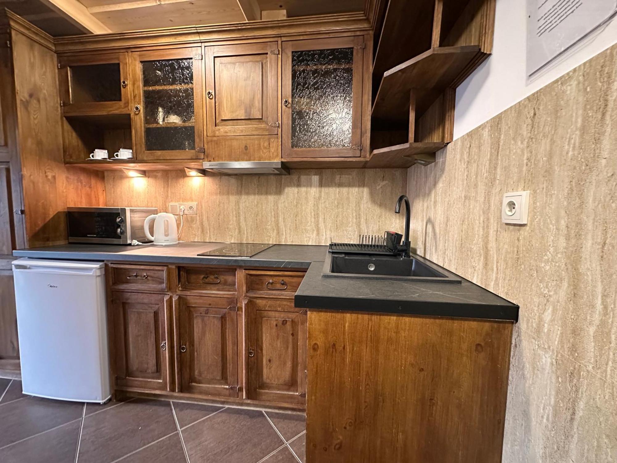Apartamenty Z Widokiem Na Tatry Cztery Pory Roku Kościelisko Buitenkant foto
