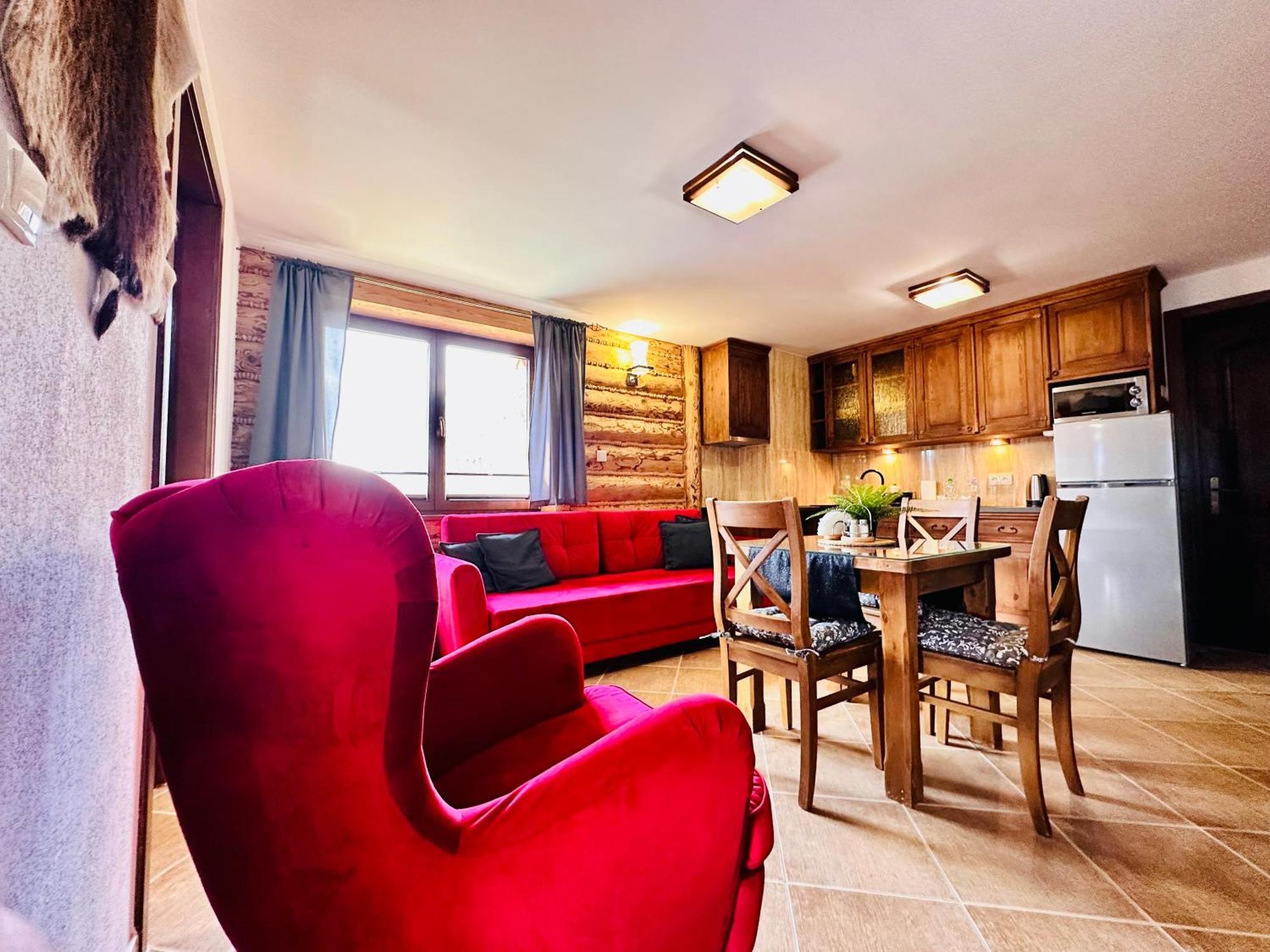 Apartamenty Z Widokiem Na Tatry Cztery Pory Roku Kościelisko Buitenkant foto