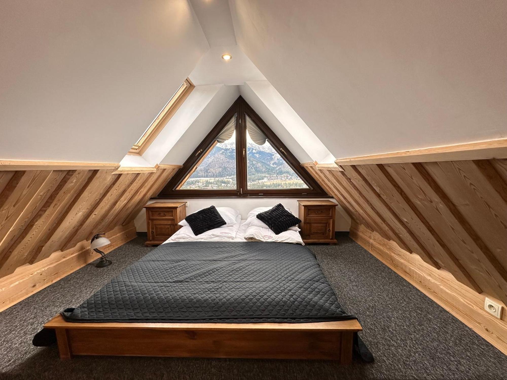 Apartamenty Z Widokiem Na Tatry Cztery Pory Roku Kościelisko Buitenkant foto