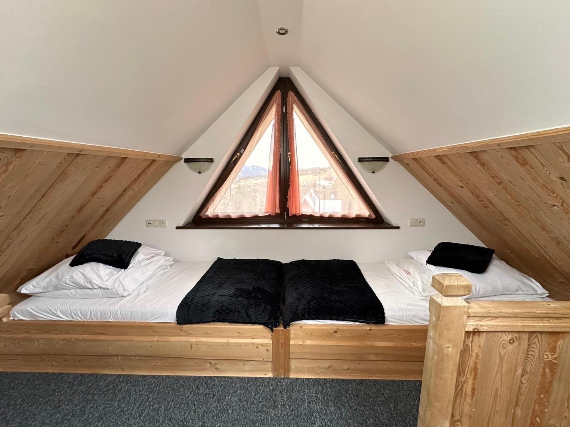 Apartamenty Z Widokiem Na Tatry Cztery Pory Roku Kościelisko Buitenkant foto