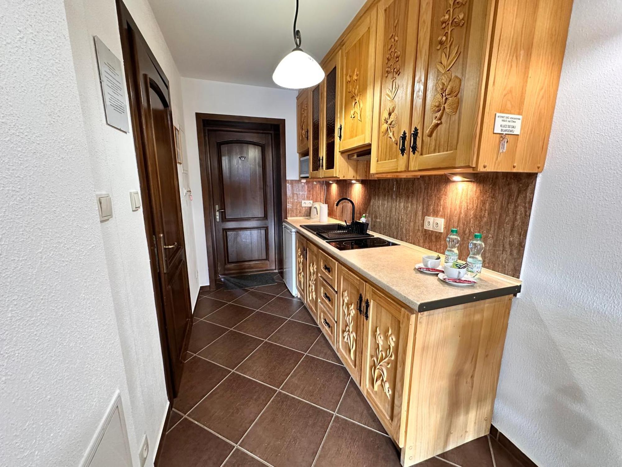 Apartamenty Z Widokiem Na Tatry Cztery Pory Roku Kościelisko Buitenkant foto