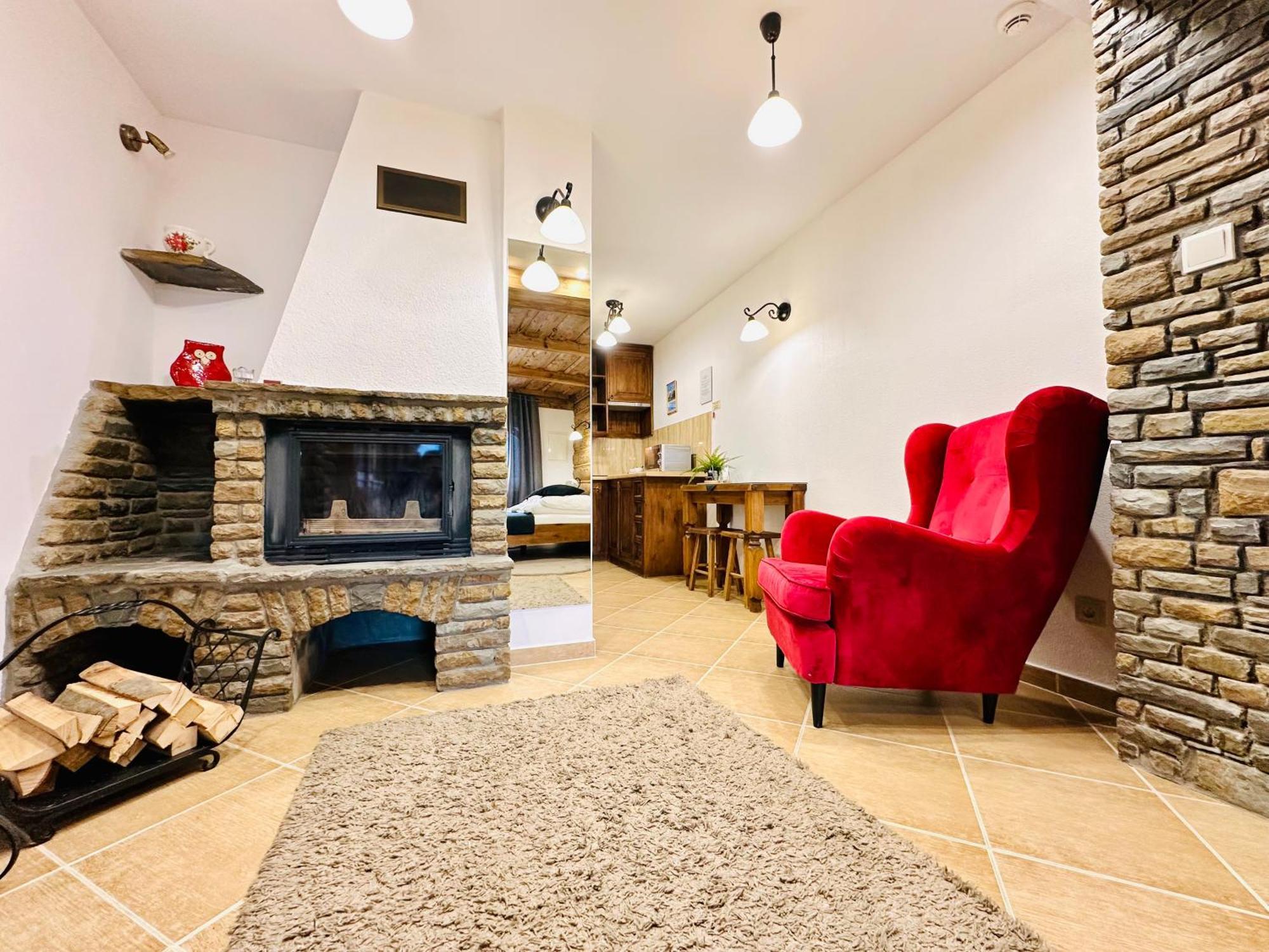 Apartamenty Z Widokiem Na Tatry Cztery Pory Roku Kościelisko Buitenkant foto