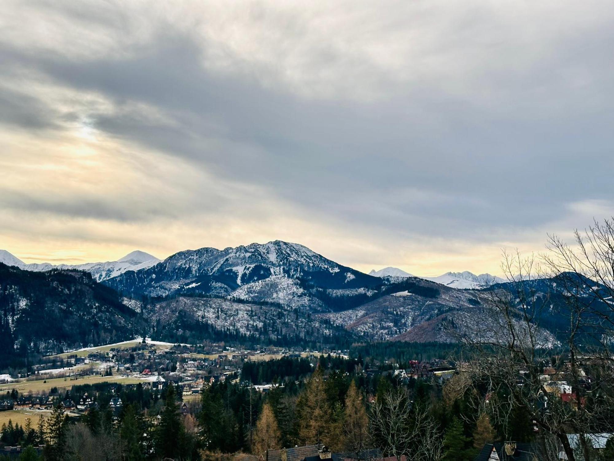 Apartamenty Z Widokiem Na Tatry Cztery Pory Roku Kościelisko Buitenkant foto