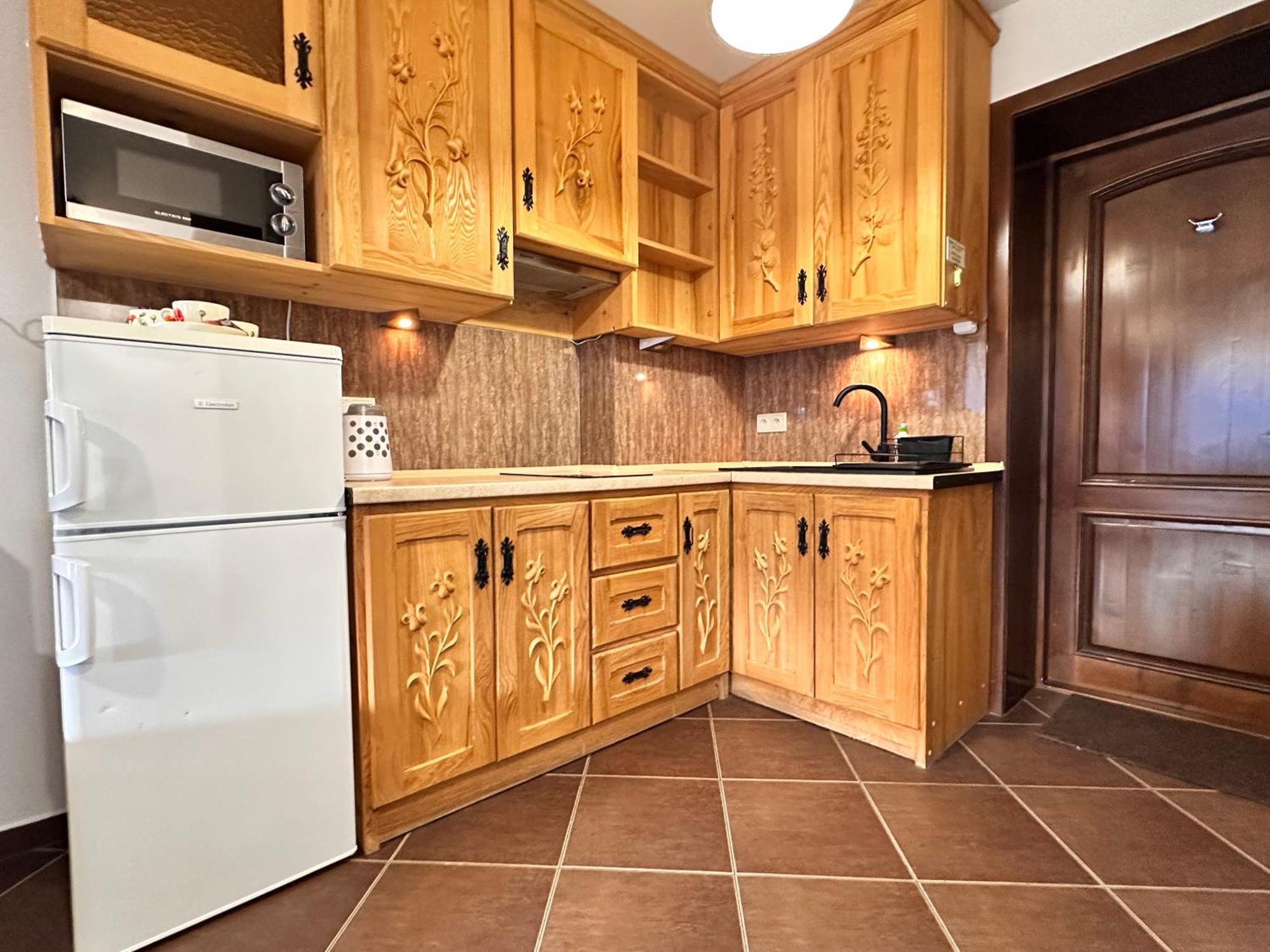 Apartamenty Z Widokiem Na Tatry Cztery Pory Roku Kościelisko Buitenkant foto
