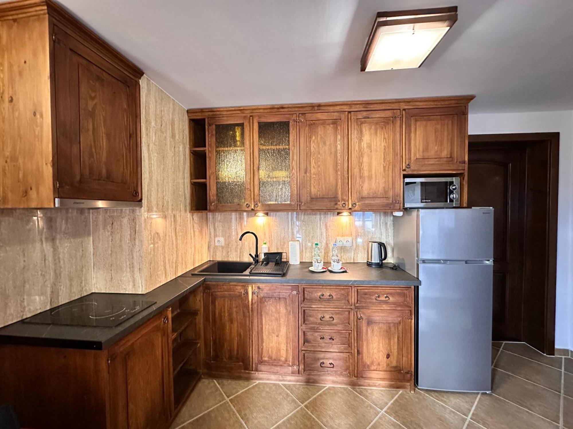 Apartamenty Z Widokiem Na Tatry Cztery Pory Roku Kościelisko Buitenkant foto